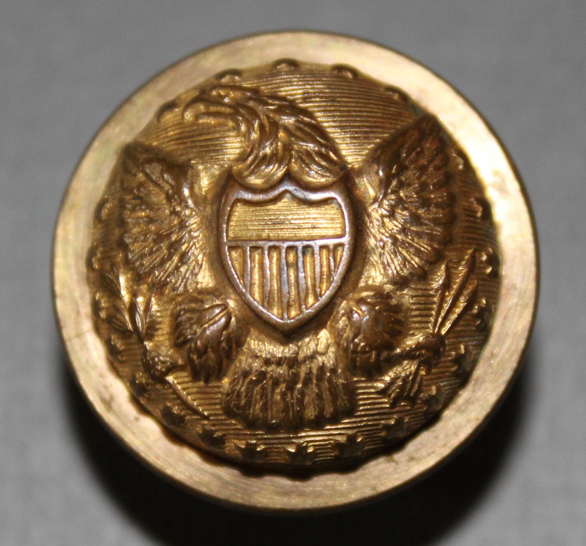 Pre War – Civil War Button Gallery | General Staff Buttons
