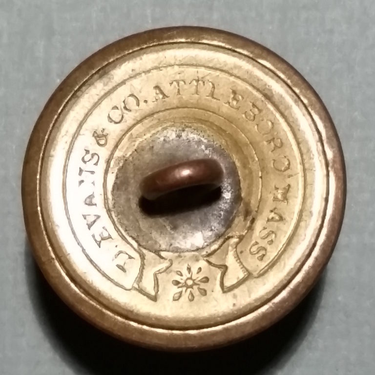 Pre War – Civil War Button Gallery | General Staff Buttons