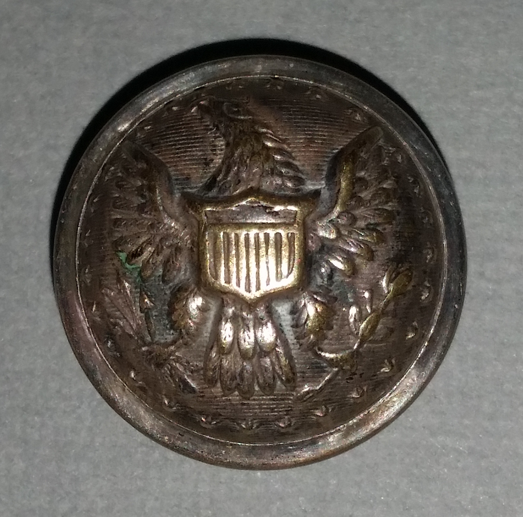Pre War – Civil War Button Gallery | General Staff Buttons
