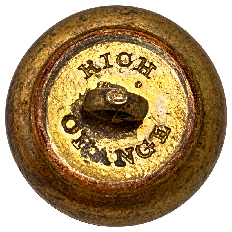 AI Enhanced - Header Background - “RICH ORANGE” - 18.5 mm - View 3