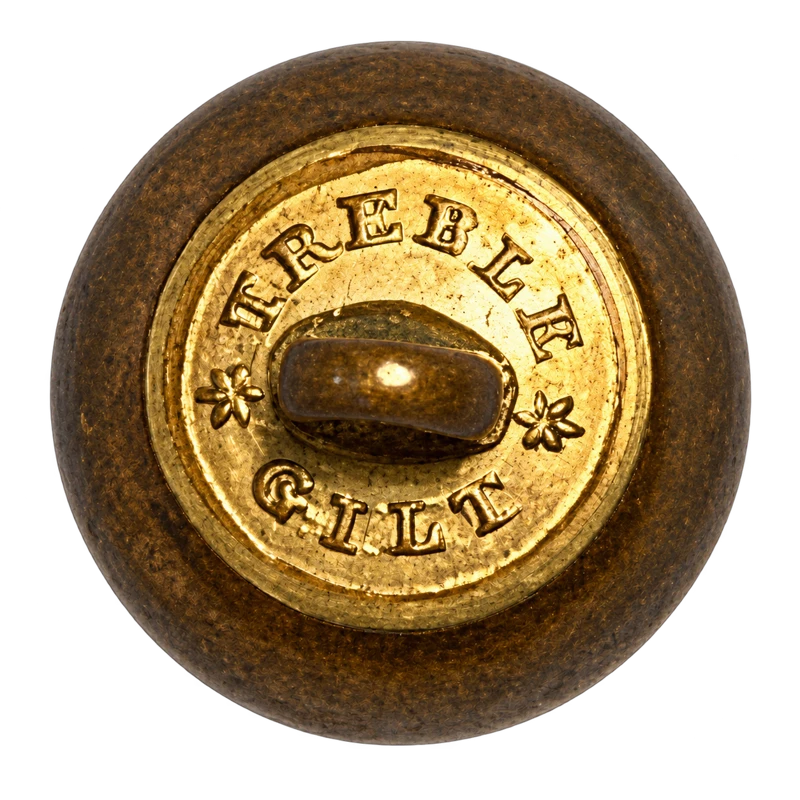 AI Enhanced - Header Background - “TREBLE * GILT* - 16.5 mm - View 2