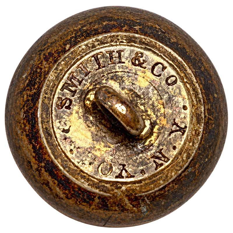 AI Enhanced - Header Background - “SMITH & CO / NY “ - 19 mm - View 3
