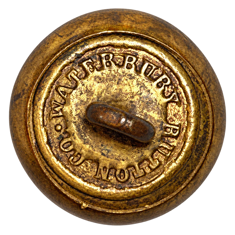 AI Enhanced - Header Background - “WATERBURY BUTTON CO” - 18.8 mm - View 3
