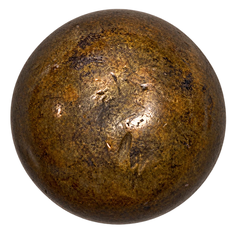 AI Enhanced - Header Background - “GILT” - 19.4 mm - View 1