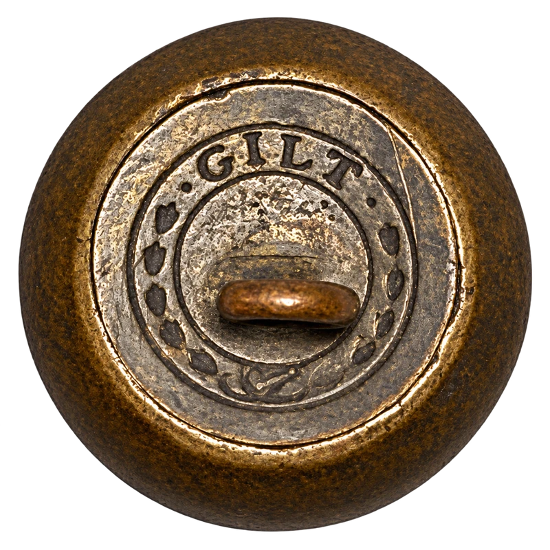 AI Enhanced - Header Background - “GILT” - 19.4 mm - View 3