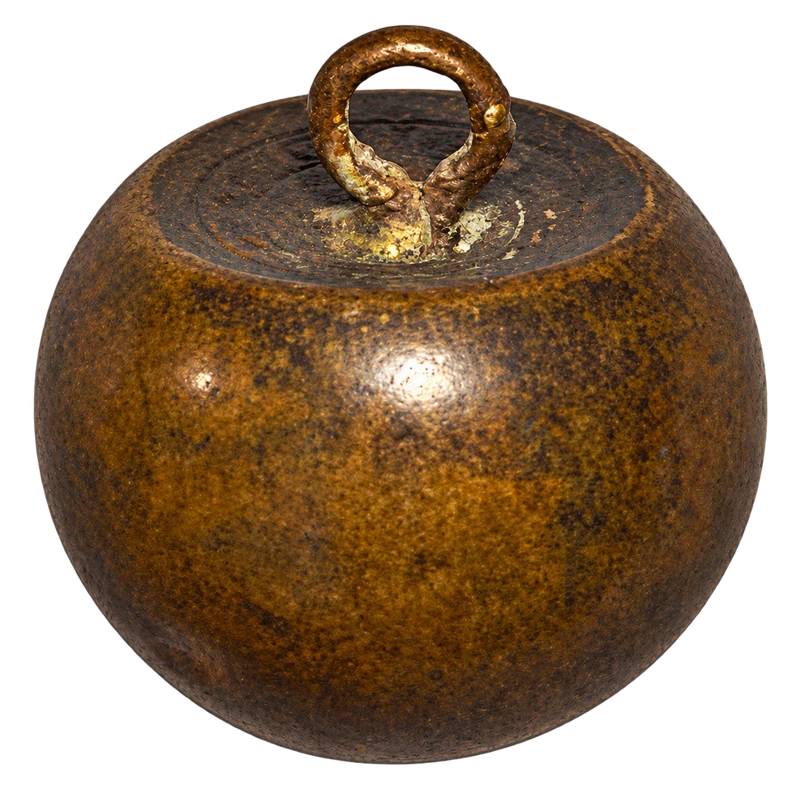 AI Enhanced - Header Background - “GILT” - 19.4 mm - View 2