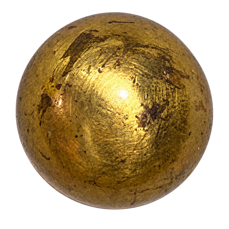 AI Enhanced - Header Background - “WARRENTED TREBLE GILT” - 18.5 mm - View 1