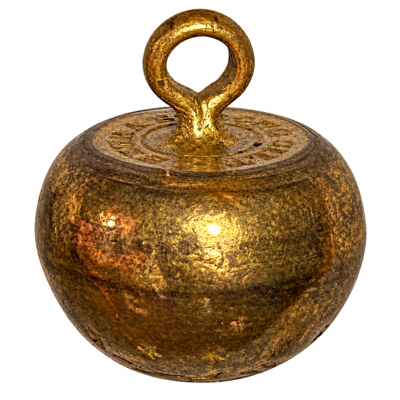 AI Enhanced - Header Background - “EXTRA STRONG GILT” - 18.6 mm - View 2