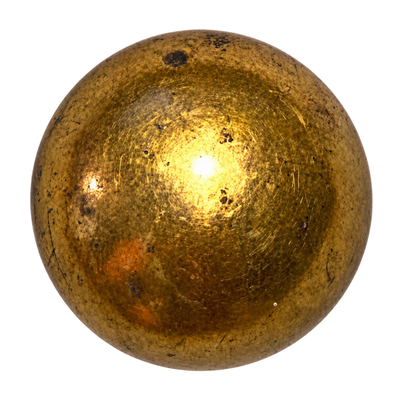 AI Enhanced - Header Background - “RICH ORANGE” - 18.5 mm - View 1