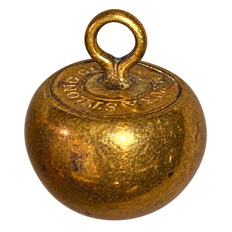 AI Enhanced - Header Background - “EXTRA STRONG GILT” - 18.6 mm - View 2