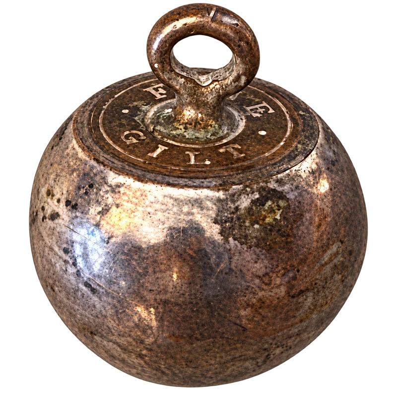 AI Enhanced - Header Background - “FINE GILT” - 17.5 mm - View 3