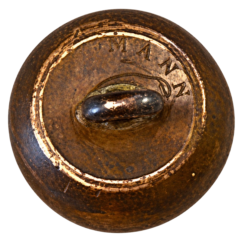 AI Enhanced - Header Background - “J. MANN’s / STANDARD” - 16.5 mm - View 2