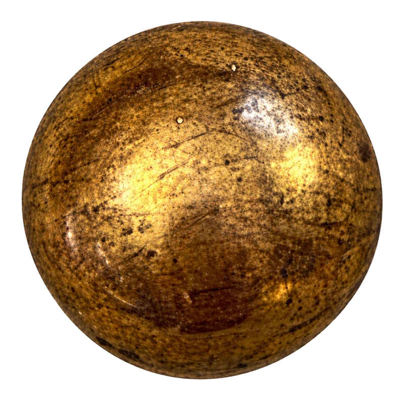 AI Enhanced - Header Background - “*TREBLE * GILT” - 19mm - View 1