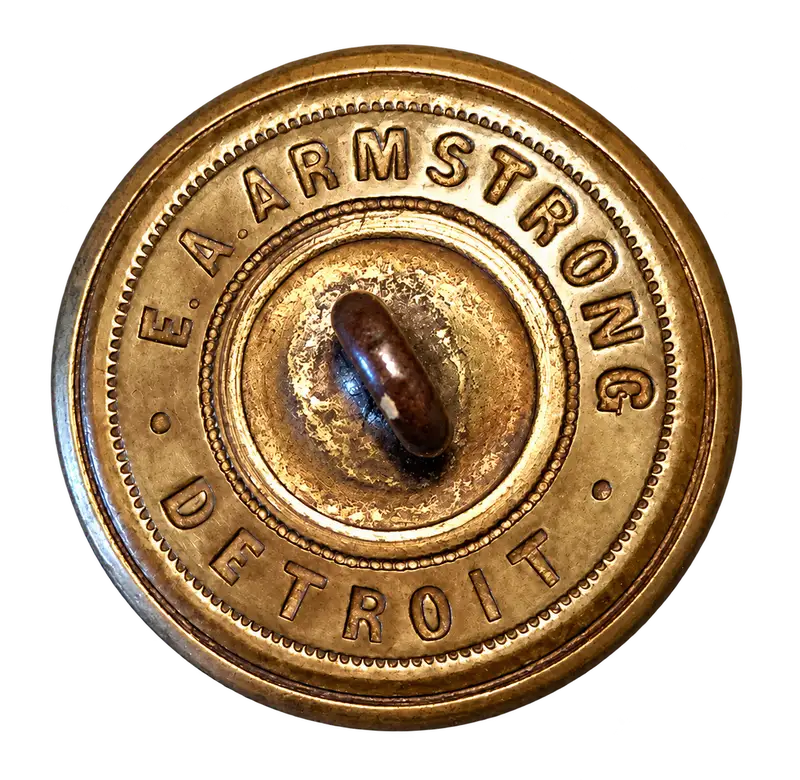 AI Enhanced - Header Background - E. A. ARMSTRONG * / DETROIT* - Back