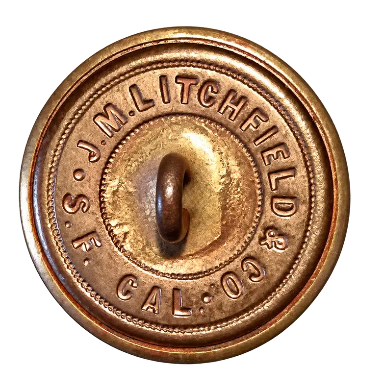 AI Enhanced - Header Background - J. M. LITCHFIELD & CO. / S. F. CAL. - Back