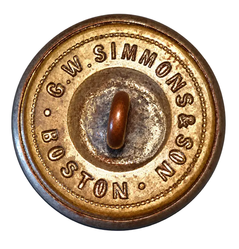 AI Enhanced - Header Background - G.W. SIMMONS  & SON / BOSTON - Back