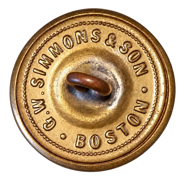 AI Enhanced - Header Background - G. W. SIMMONS  & SON / BOSTON - Back