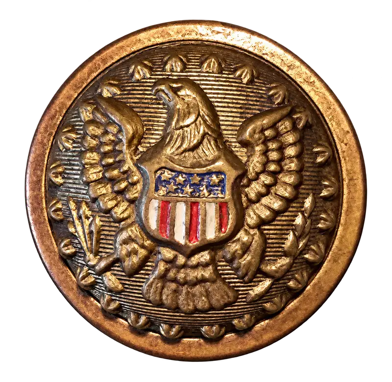AI Enhanced - Header Background - GOODWINS PAT / JULY 27, 1875 - Front