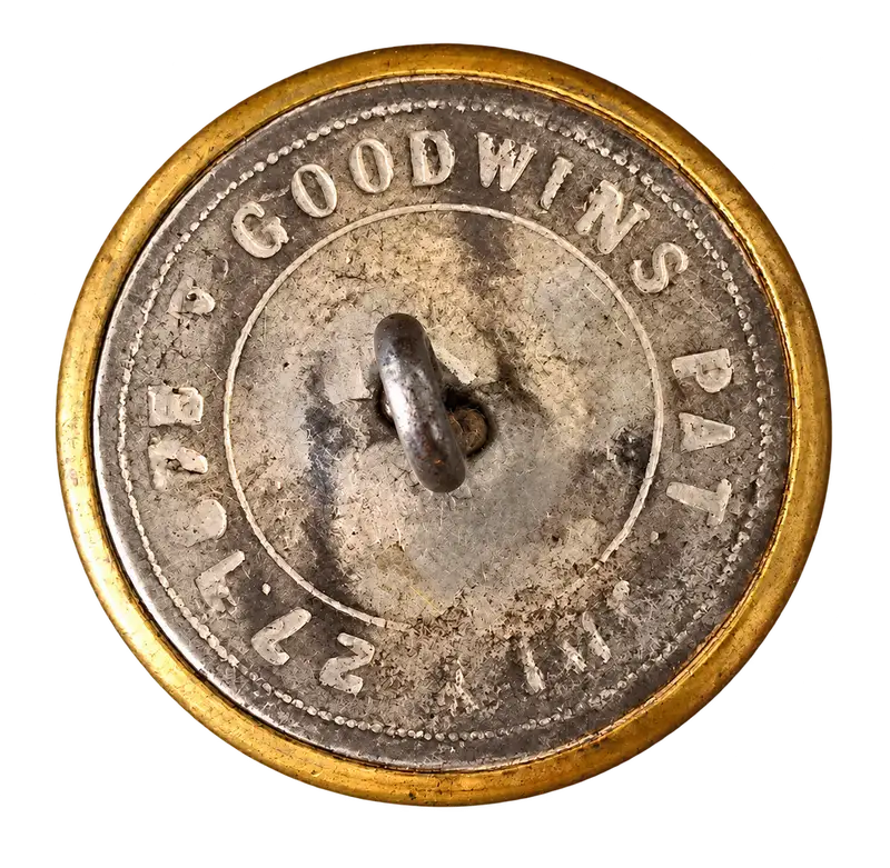 AI Enhanced - Header Background - GOODWINS PAT / JULY 27, 1875 - Back
