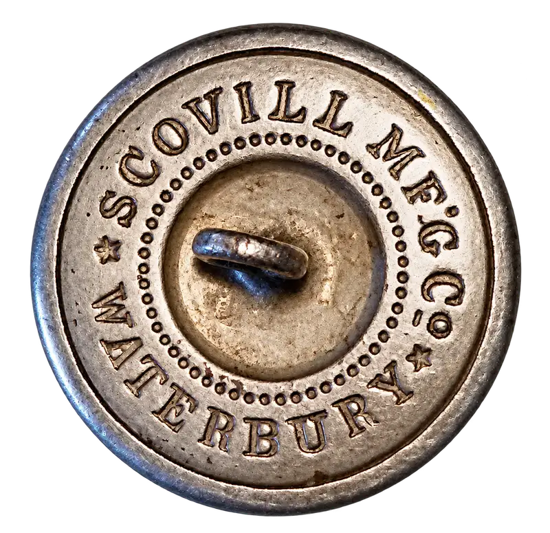 AI Enhanced - Header Background - SCOVILL MF’G CO. / WATERBURY - Back