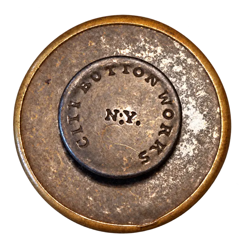 AI Enhanced - Header Background - CITY BUTTON WORKS /  NY - Back