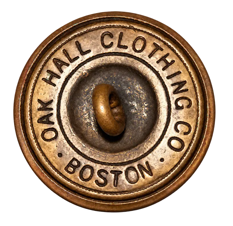 AI Enhanced - Header Background - OAK HALL CLOTHING CO. / BOSTON - Back