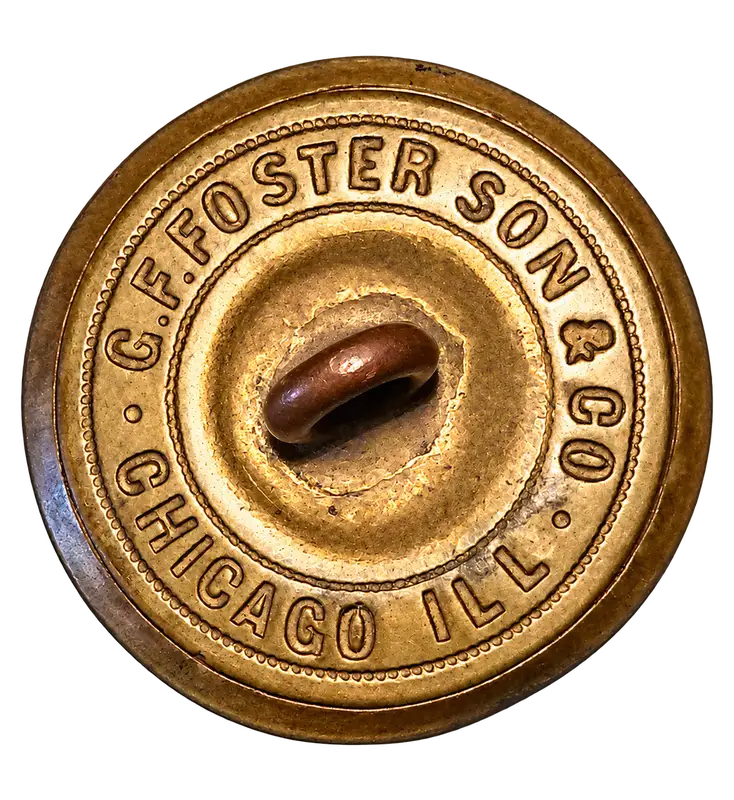AI Enhanced - Header Background - G.F. FOSTER SON & CO.* / CHICAGO - Back