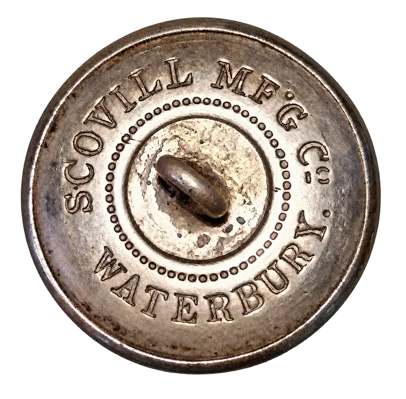 AI Enhanced - Header Background - SCOVILL MF”G CO. / WATERBURY - Back