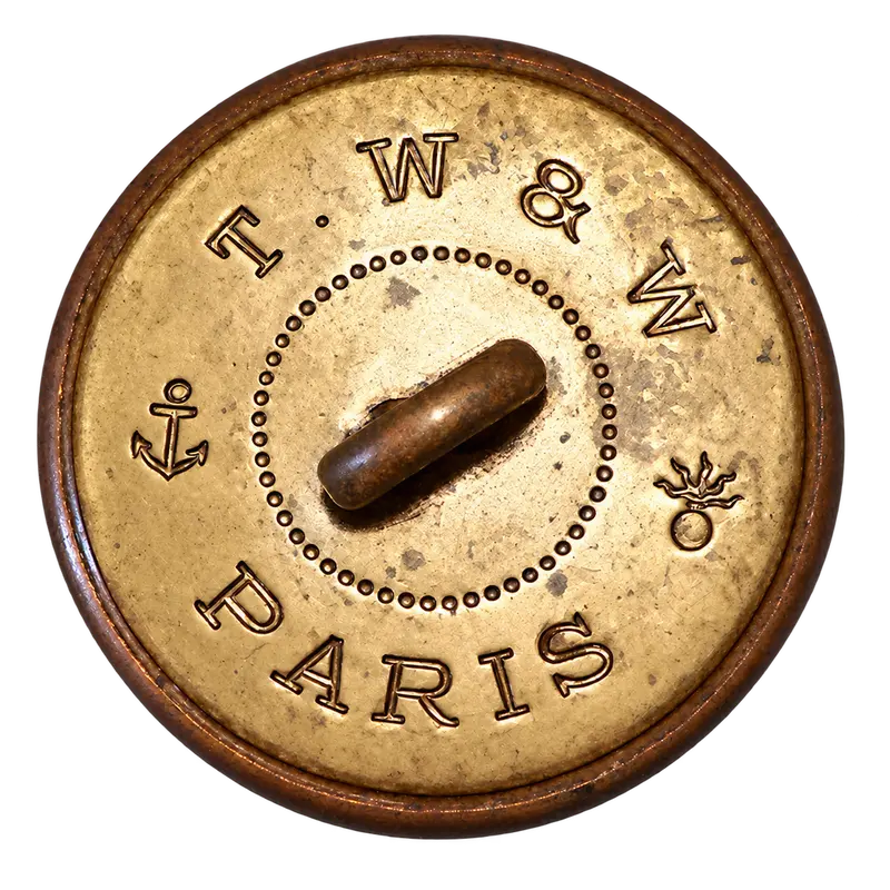 AI Enhanced - Header Background - T.W. & W. / PARIS - Back