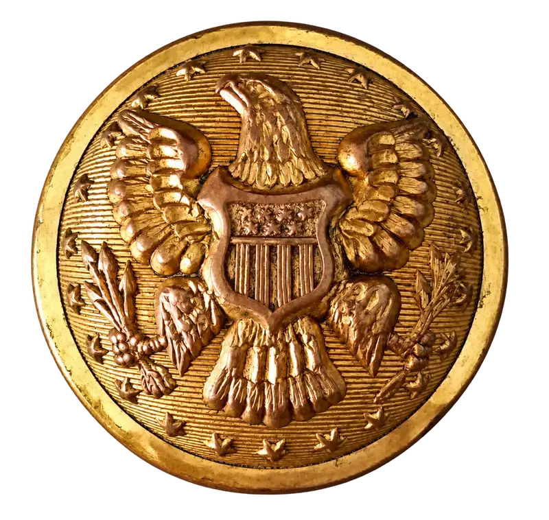 AI Enhanced - Header Background - SUPERFINE GOLD PLATE /  W. B. CO. - Front