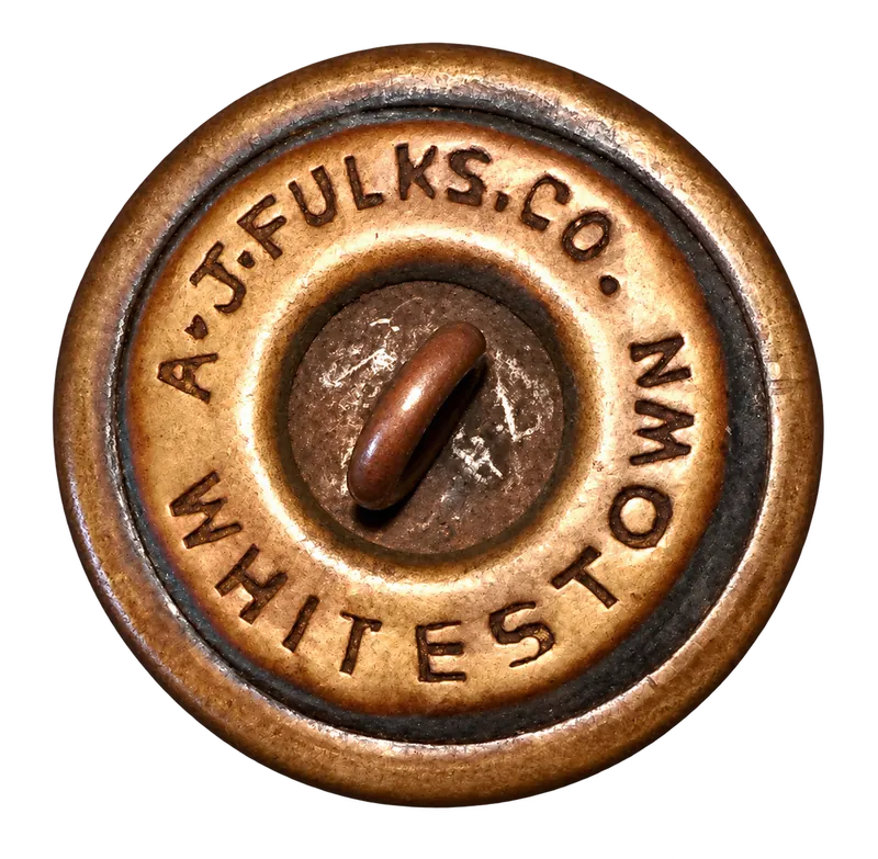 AI Enhanced - Header Background - A. J. FULKS CO. / WHITESTOWN - Back