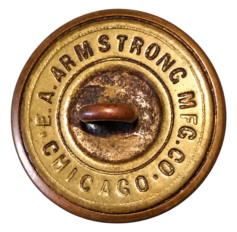 AI Enhanced - Header Background - E. A. ARMSTRONG MFG CO / CHICAGO - Back