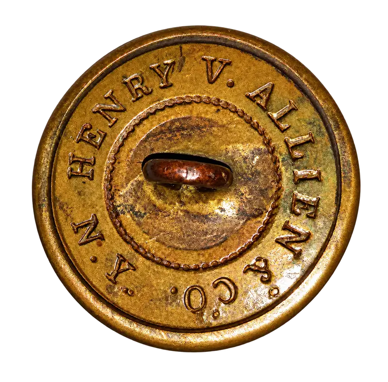 AI Enhanced - Header Background - HENRY V. ALLIEN & CO. / NY - Back