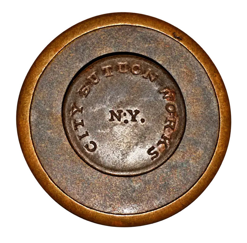 AI Enhanced - Header Background - CITY BUTTON WORKS / NY - Back