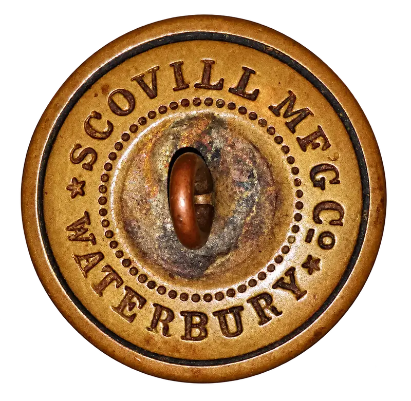 AI Enhanced - Header Background - SCOVILL MF’G Co * / WATERBURY - Back