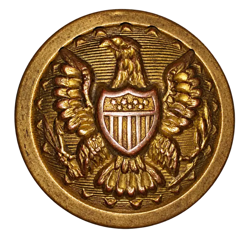 AI Enhanced - Header Background - WATERBURY BUTTON CO / WATERBURY CON. - Front