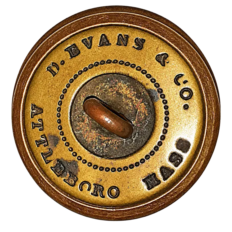 AI Enhanced - Header Background - D.EVANS & CO /ATTLEBORO MASS - Back