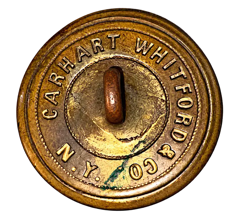 AI Enhanced - Header Background - CARHART WHITFORD & CO / N.Y. - Back