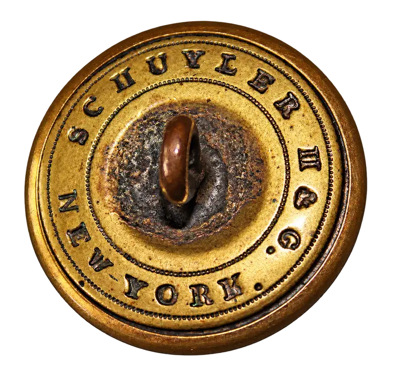AI Enhanced - Header Background - SCHUYLER, H. & G. / NEW YORK - Back