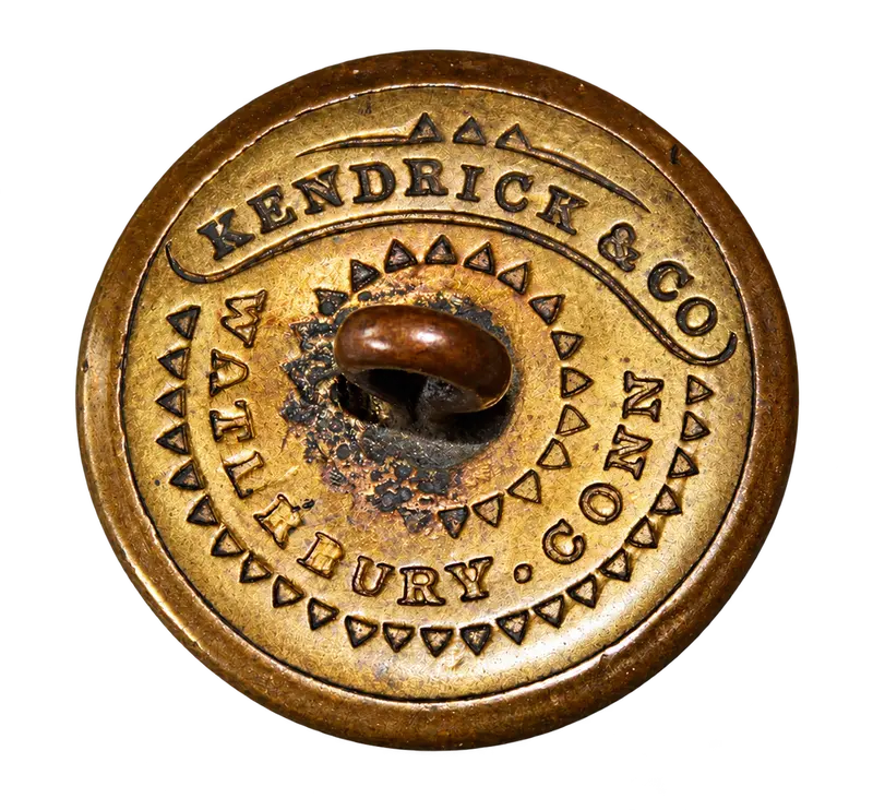 AI Enhanced - Header Background - KENDRICK & CO. / WATERBURY CONN - Back