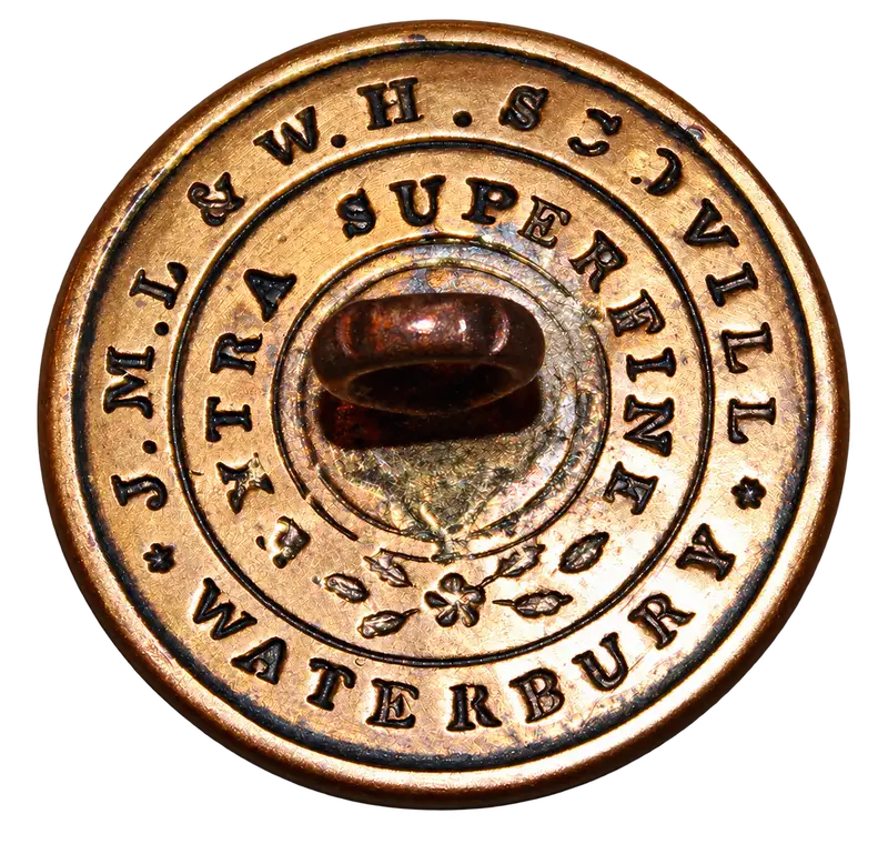 AI Enhanced - Header Background - J.M.L. &W.H. SCOVILL /WATERBURY / EXTRA SUPERFINE - Back
