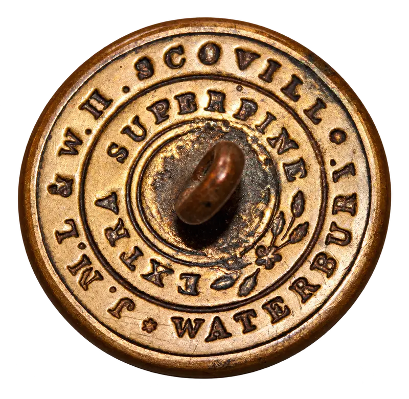 AI Enhanced - Header Background - J.M.L. & W.H. SCOVILL / WATERBURY/EXTRA SUPERFINE - Back