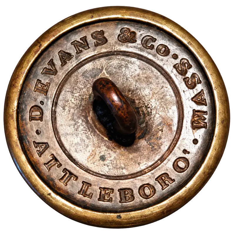 AI Enhanced - Header Background - D.EVANS & CO. / ATTLEBORO MASS - Back