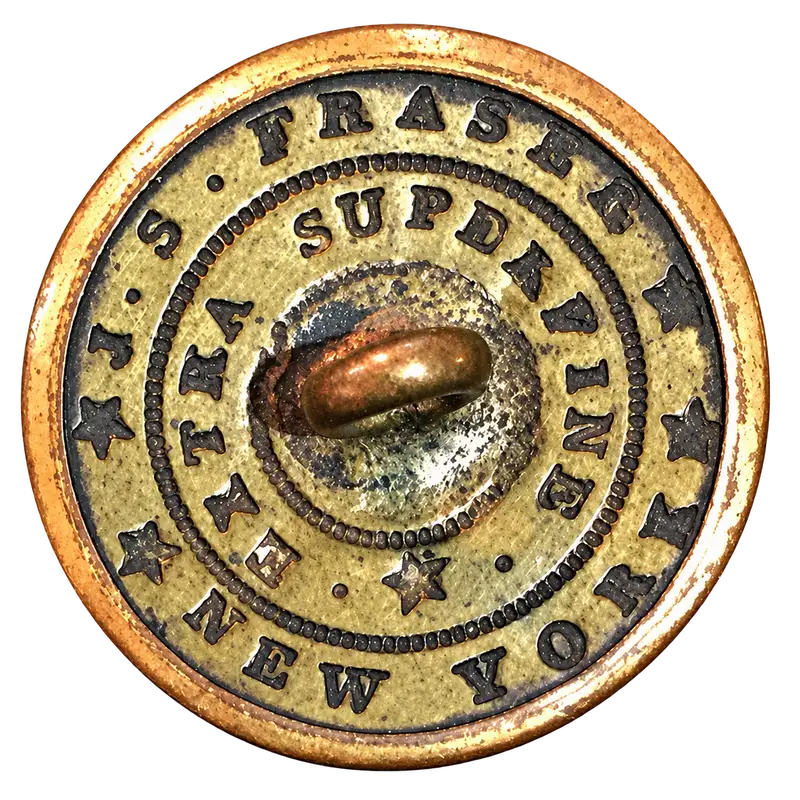 AI Enhanced - Header Background - **J.S. FRASER**/NEW YORK/EXTRA SUPERFINE* - Back