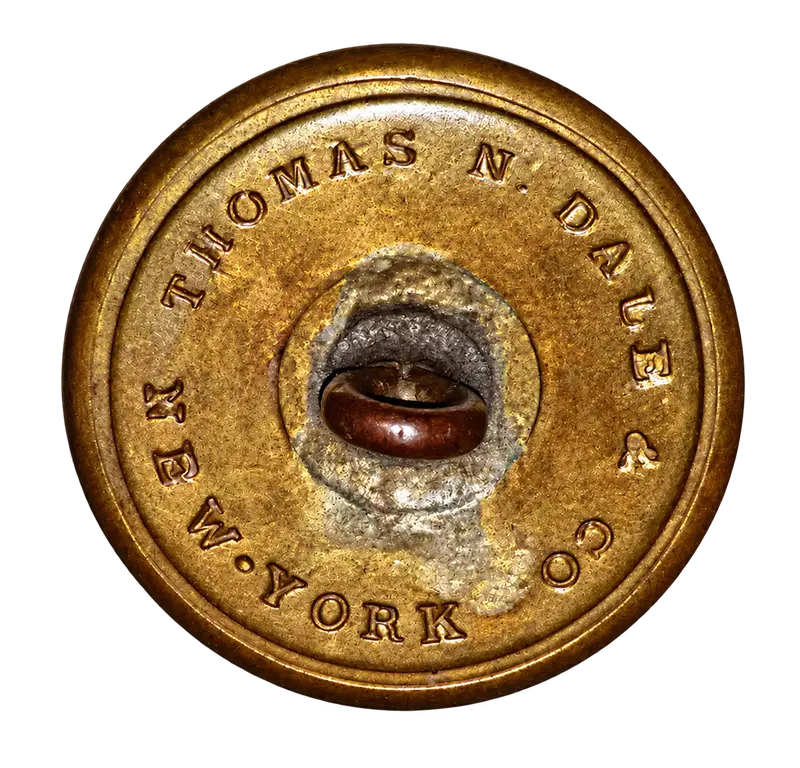 AI Enhanced - Header Background - THOMAS N. DALE & CO. /NEW YORK - Back