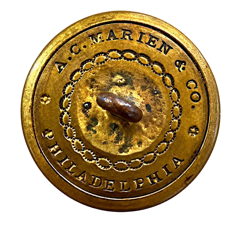 AI Enhanced - Header Background - A.C. MARIEN & CO. / PHILADELPHIA - Back