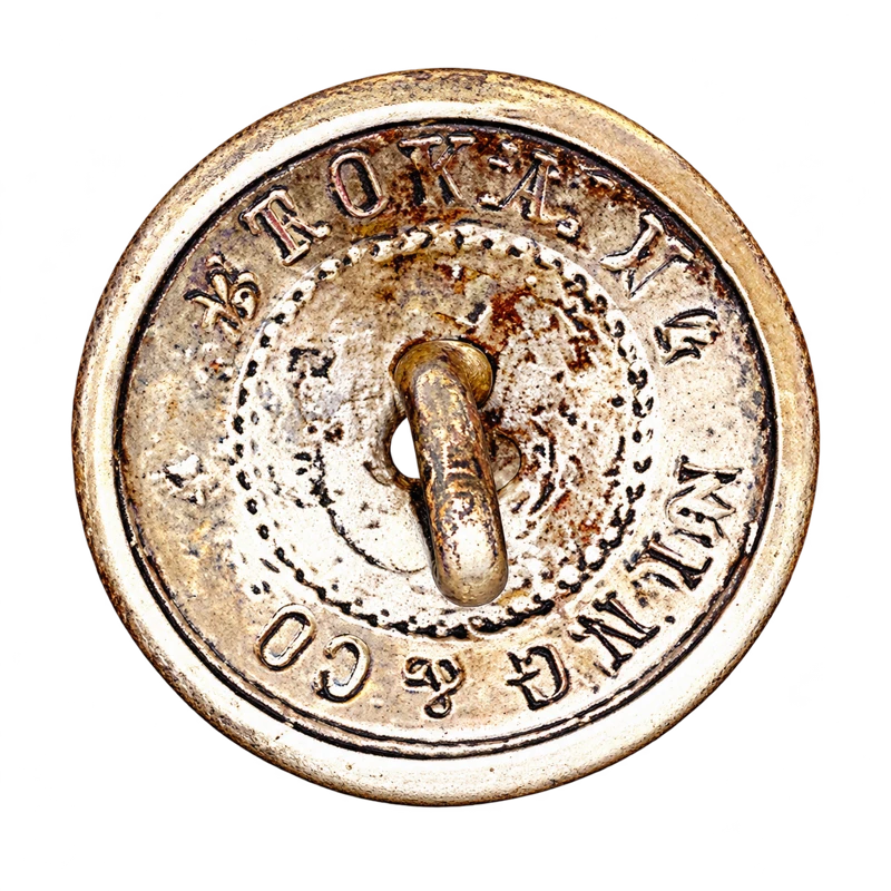 AI Enhanced - Header Background - BROWNING KING & CO * - Cuff - Back