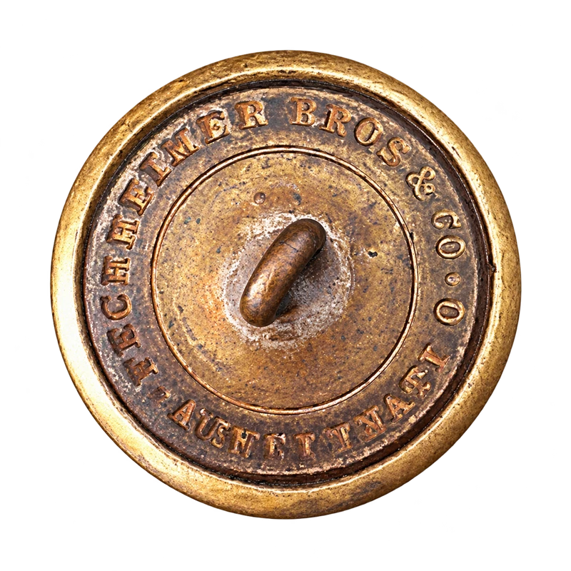 AI Enhanced - Header Background - FECHEIMER BROS & CO / CINCINNATI, O - Coat - Back
