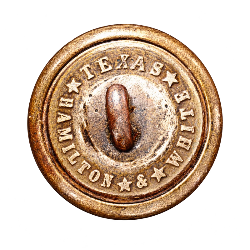 AI Enhanced - Header Background - G.W. SIMMONS & CO / BOSTON - Cuff - Back