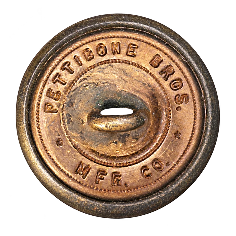 AI Enhanced - Header Background - PETTIBONE BROS MF’G CO - Coat - Back